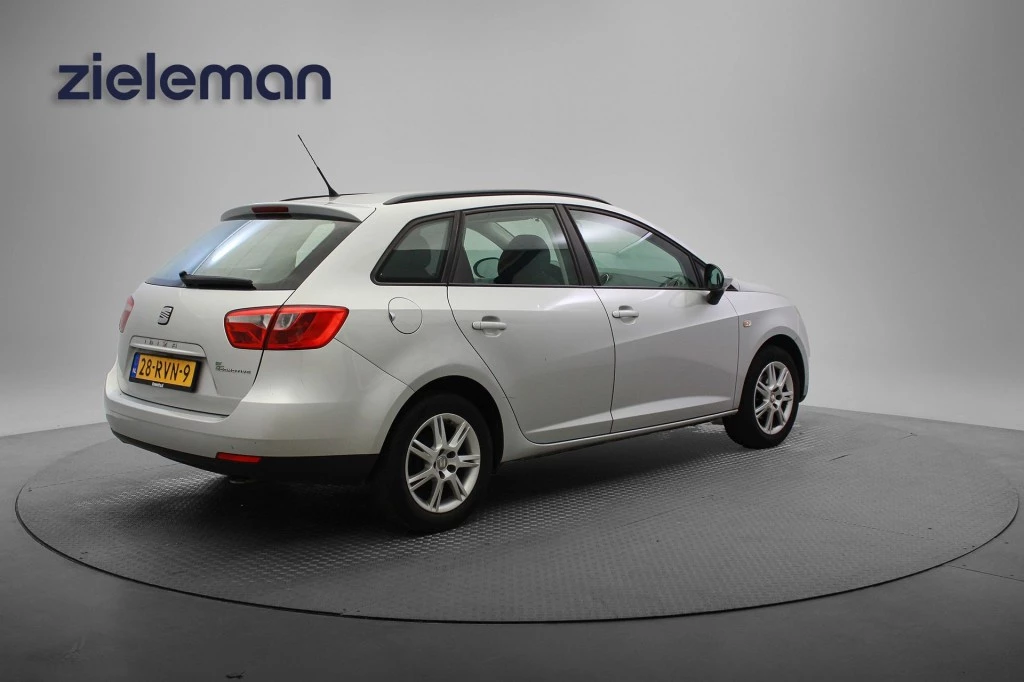 Hoofdafbeelding SEAT Ibiza
