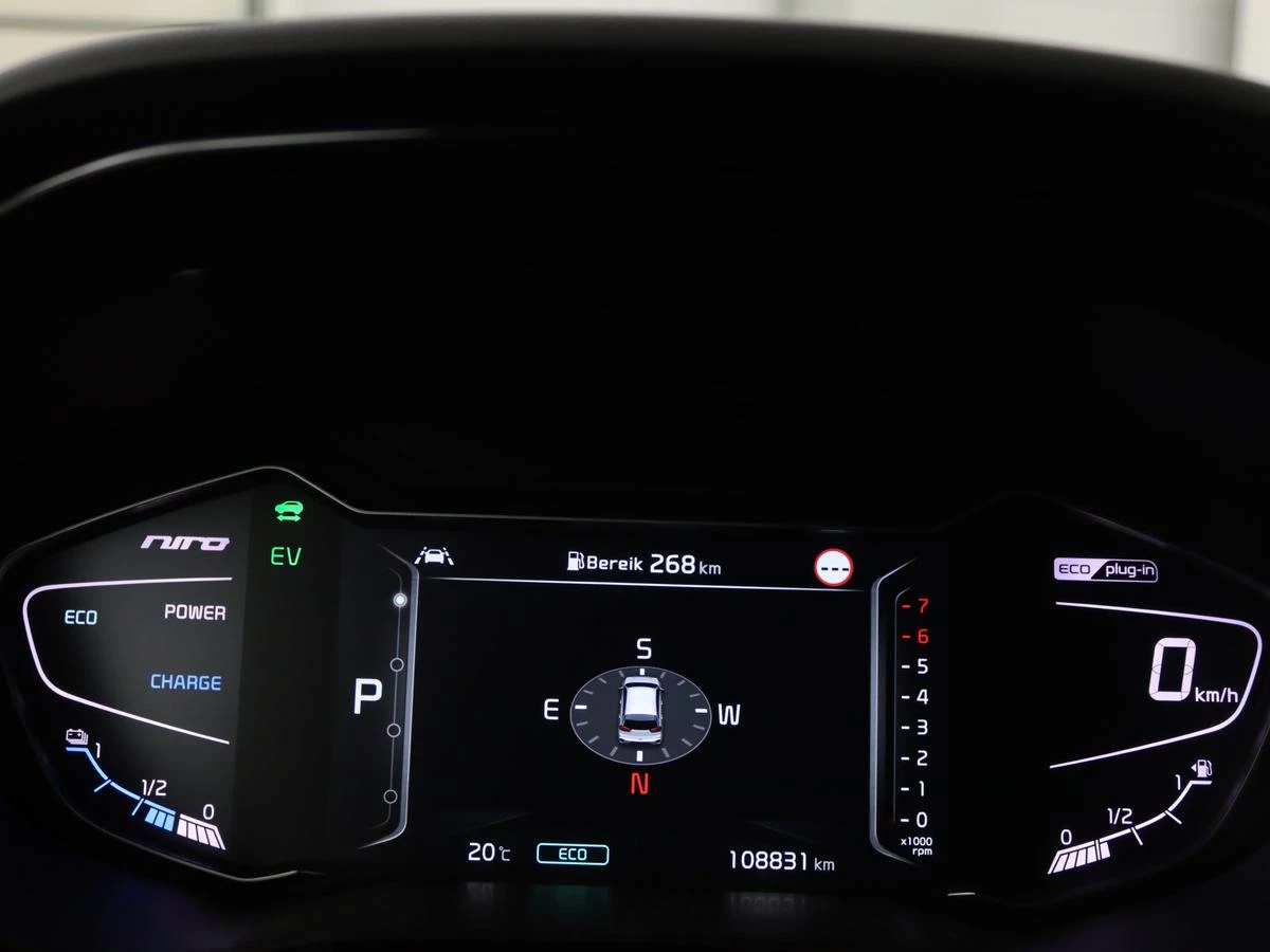 Hoofdafbeelding Kia Niro