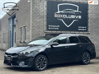 Hoofdafbeelding Kia Ceed Kia Ceed 1.5 T-GDI GT-Line Pano/Virtual/Blindspot/Keyless go-entry/ Full option