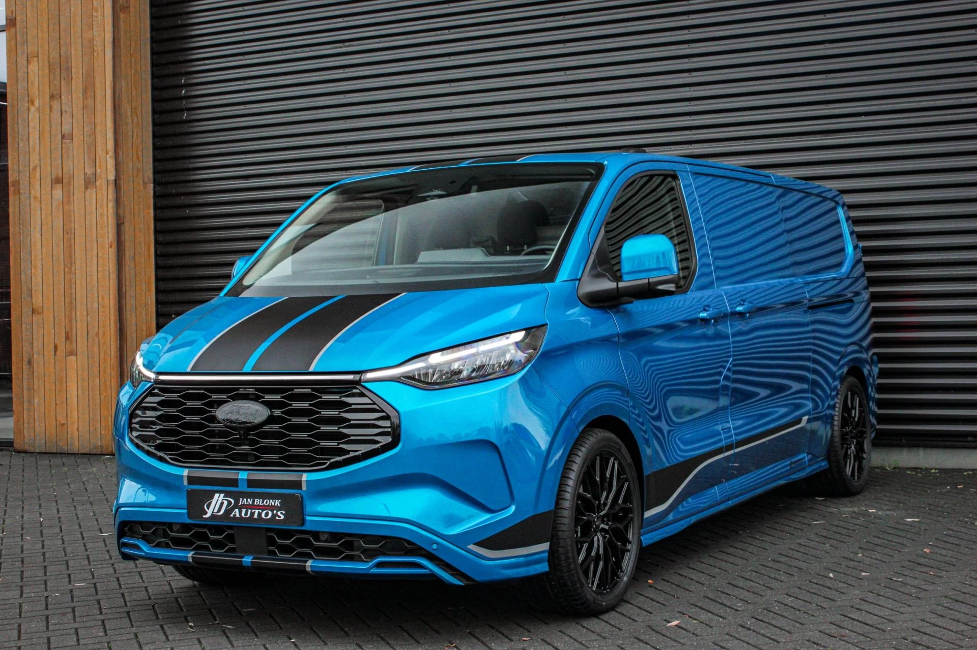 Hoofdafbeelding Ford E-Transit