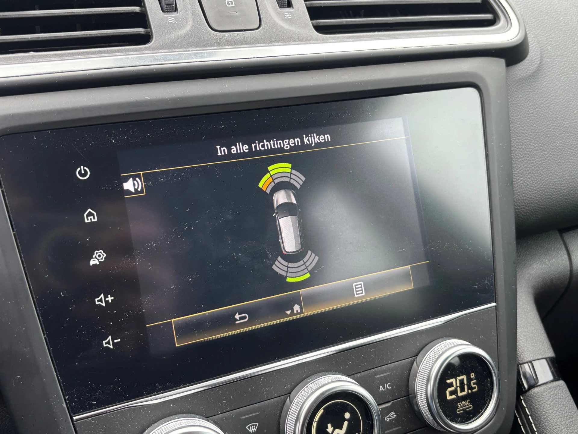 Hoofdafbeelding Renault Kadjar