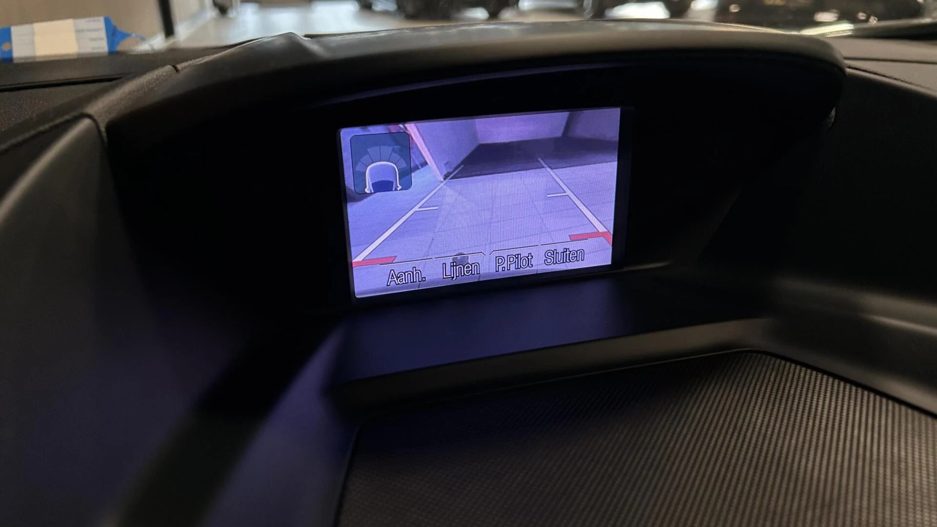 Hoofdafbeelding Ford C-MAX