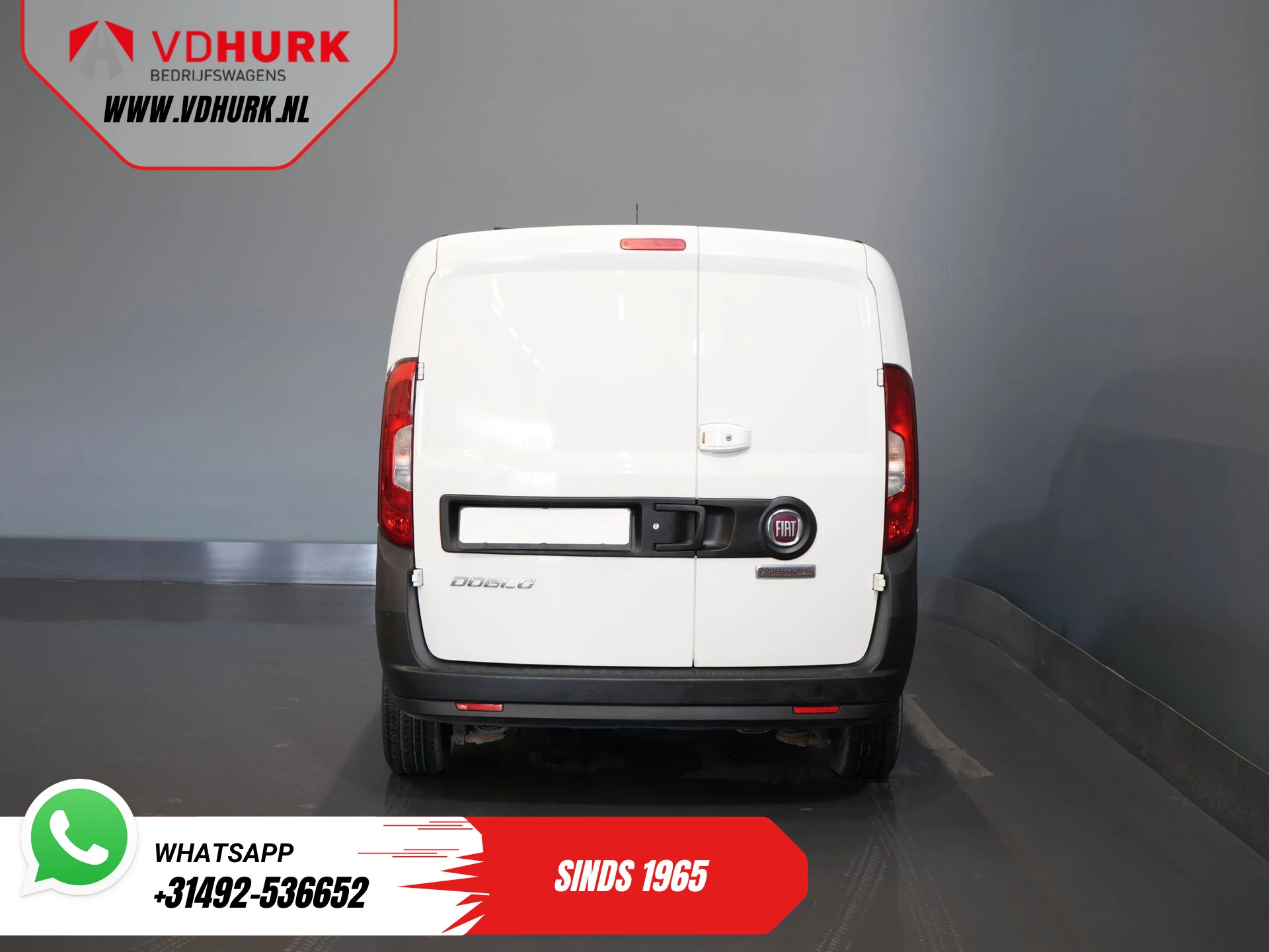 Hoofdafbeelding Fiat Doblò