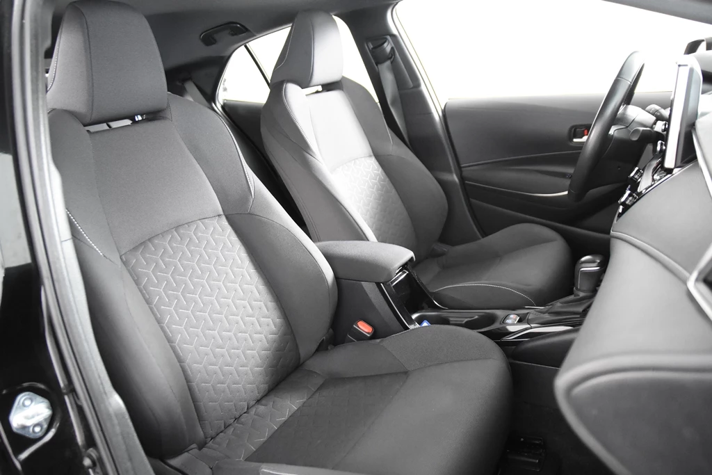 Hoofdafbeelding Toyota Corolla