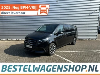 Hoofdafbeelding Mercedes-Benz Vito Mercedes-Benz Vito L3 PRO SPORT 119CDI Dubbel Cabine AUT 2x SCHUIFDEUR