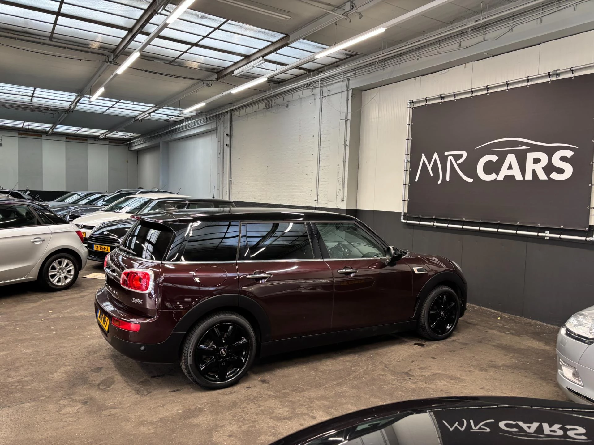 Hoofdafbeelding MINI Clubman