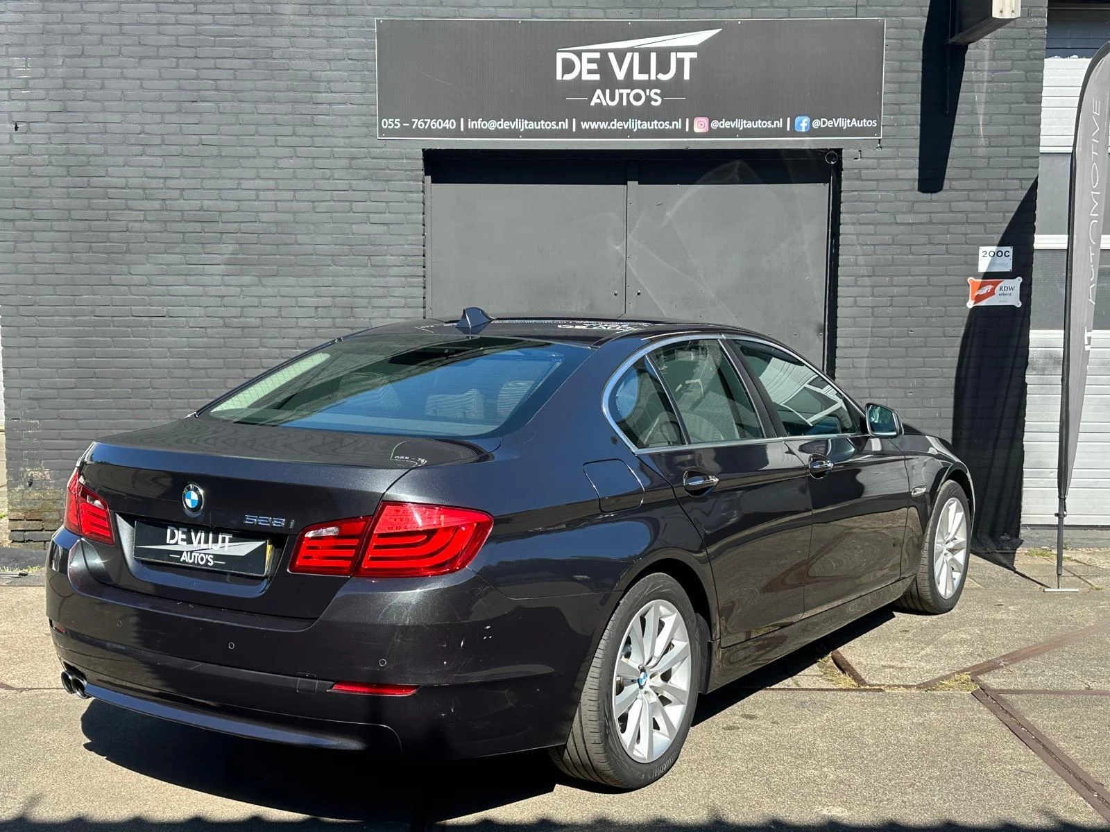 Hoofdafbeelding BMW 5 Serie