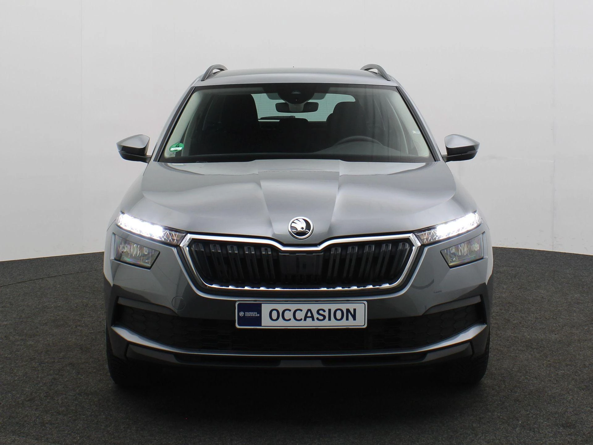 Hoofdafbeelding Škoda Kamiq
