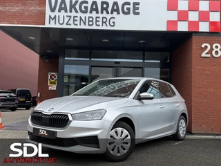 Škoda Fabia 1.0 MPI Ambition // CLIMA // CRUISE CONTROL // APPLE-ANDROID AUTO // PDC //