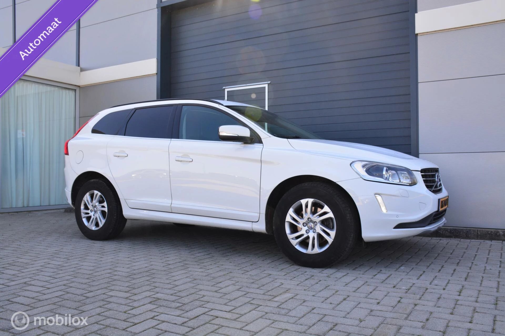 Hoofdafbeelding Volvo XC60