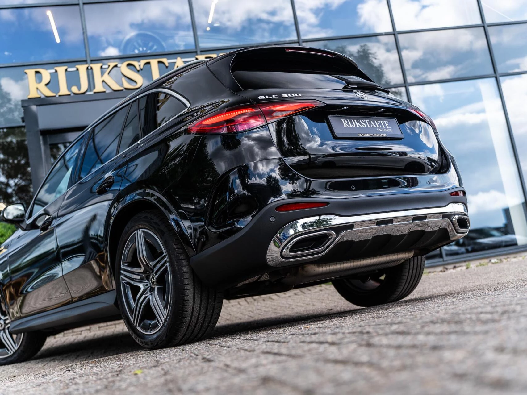 Hoofdafbeelding Mercedes-Benz GLC