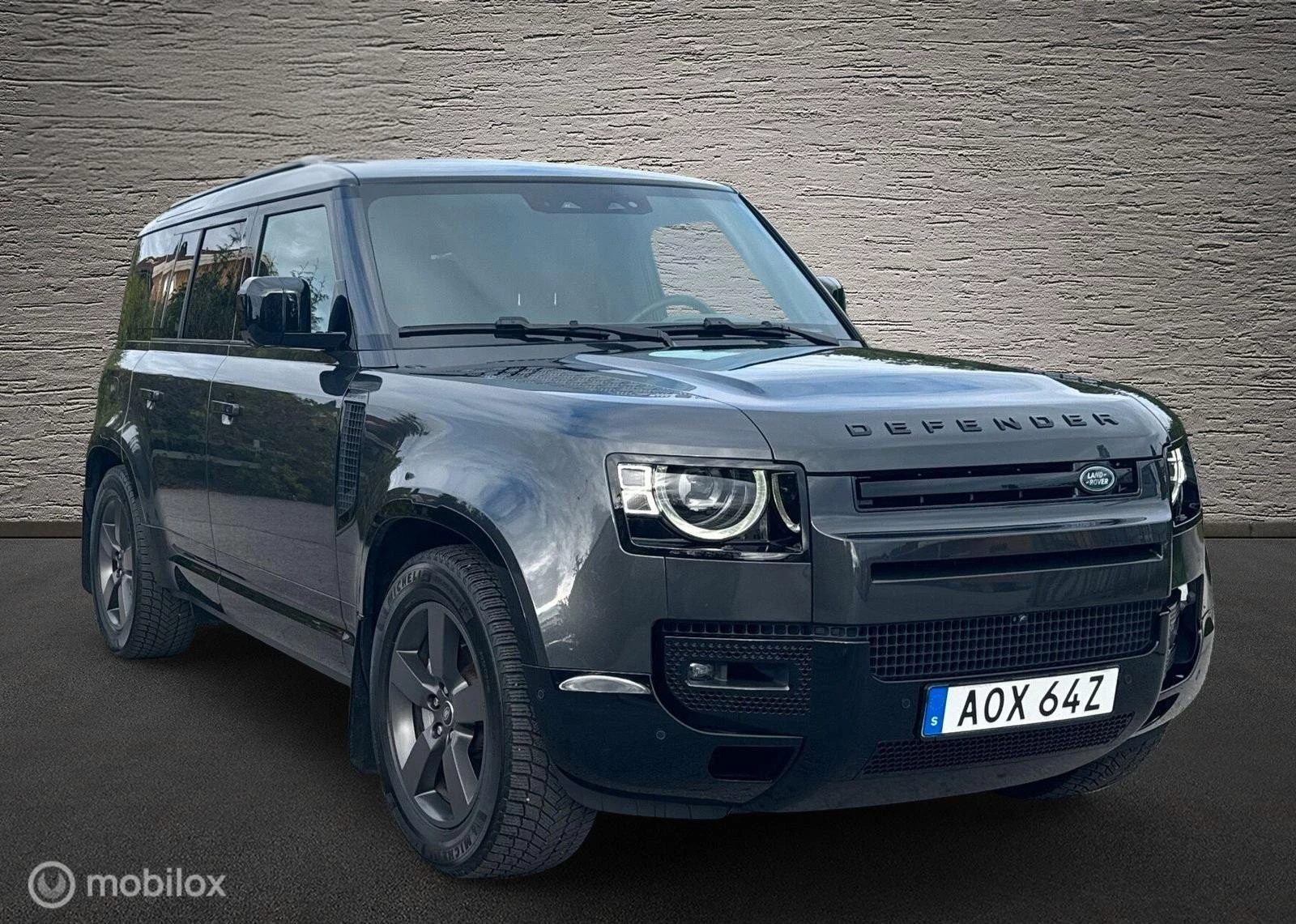 Hoofdafbeelding Land Rover Defender