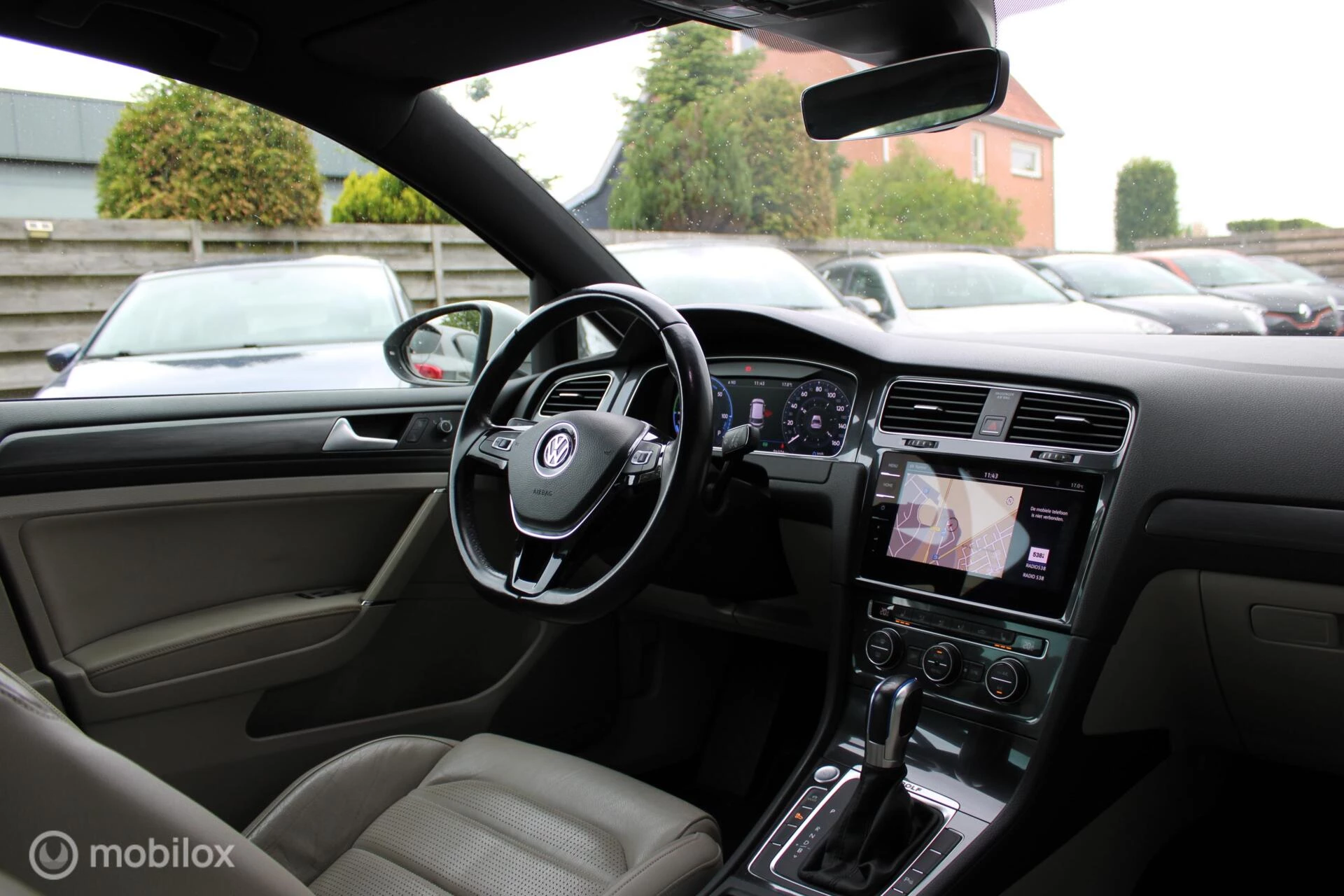 Hoofdafbeelding Volkswagen e-Golf