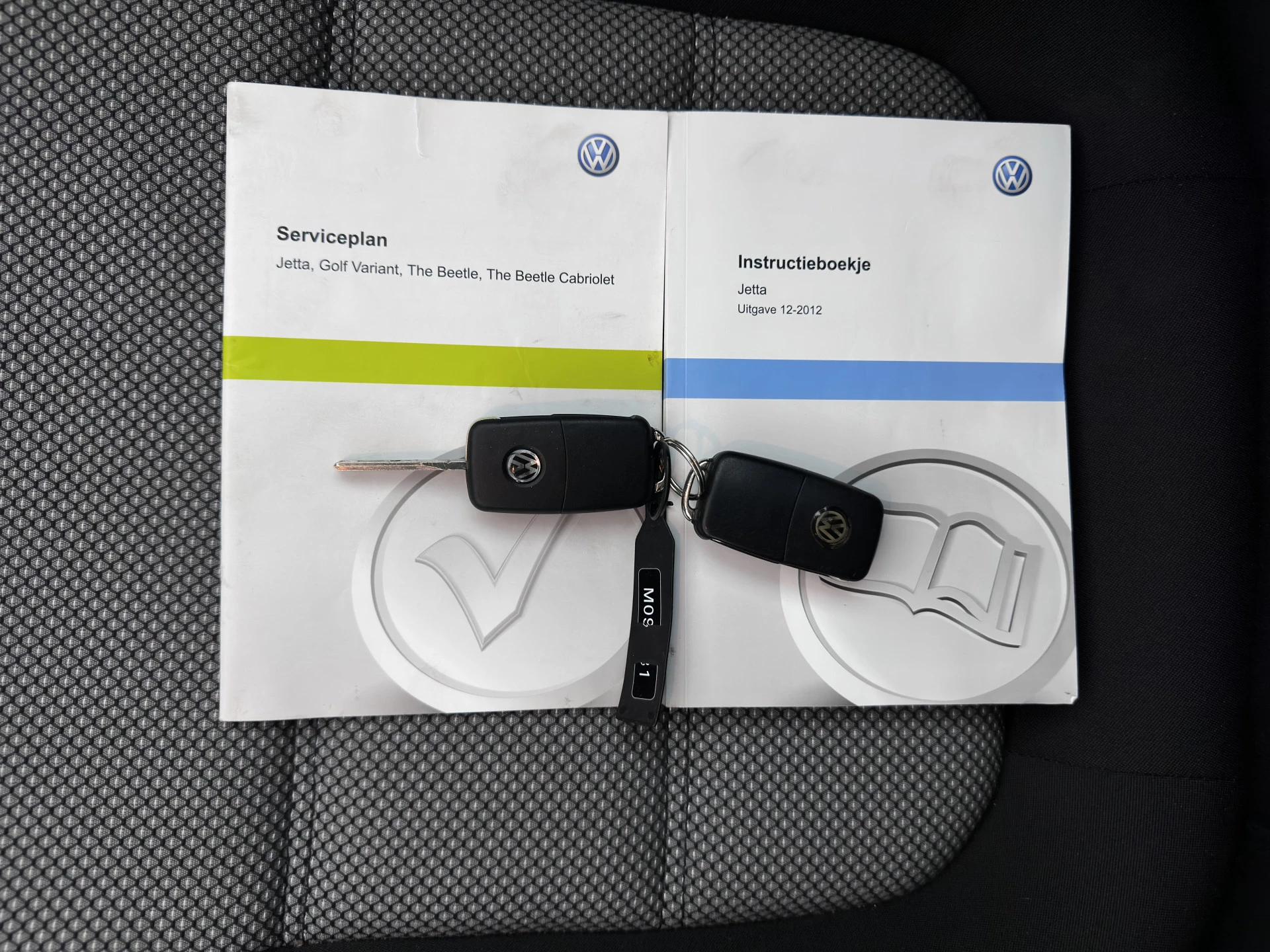 Hoofdafbeelding Volkswagen Jetta