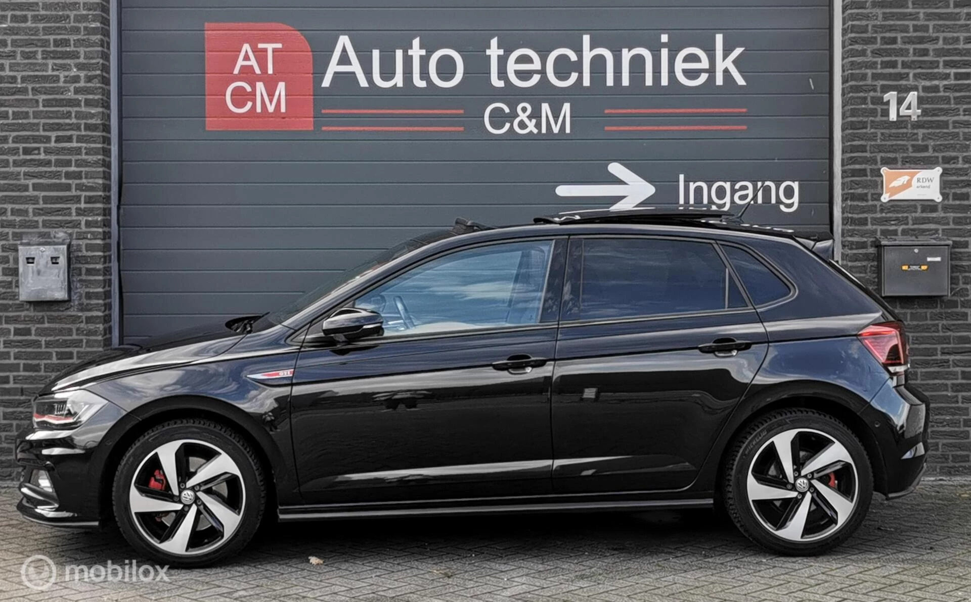 Hoofdafbeelding Volkswagen Polo