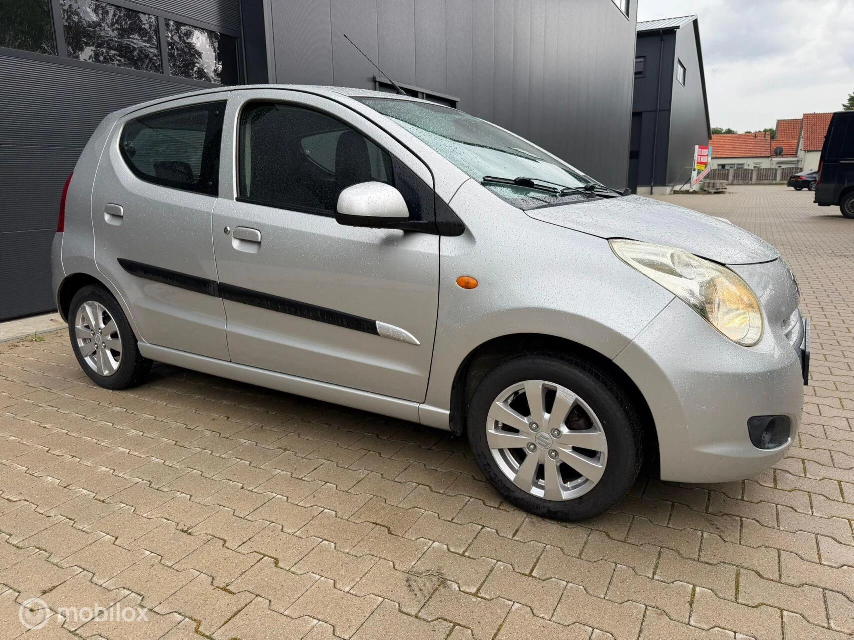 Hoofdafbeelding Suzuki Alto