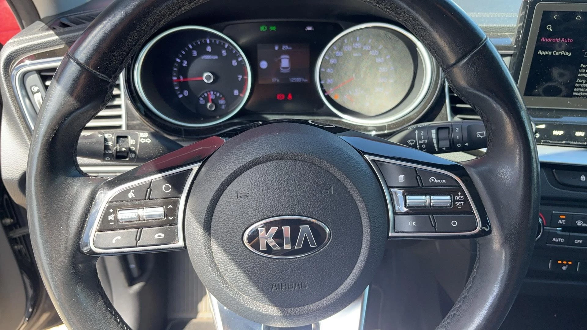 Hoofdafbeelding Kia Ceed Sportswagon