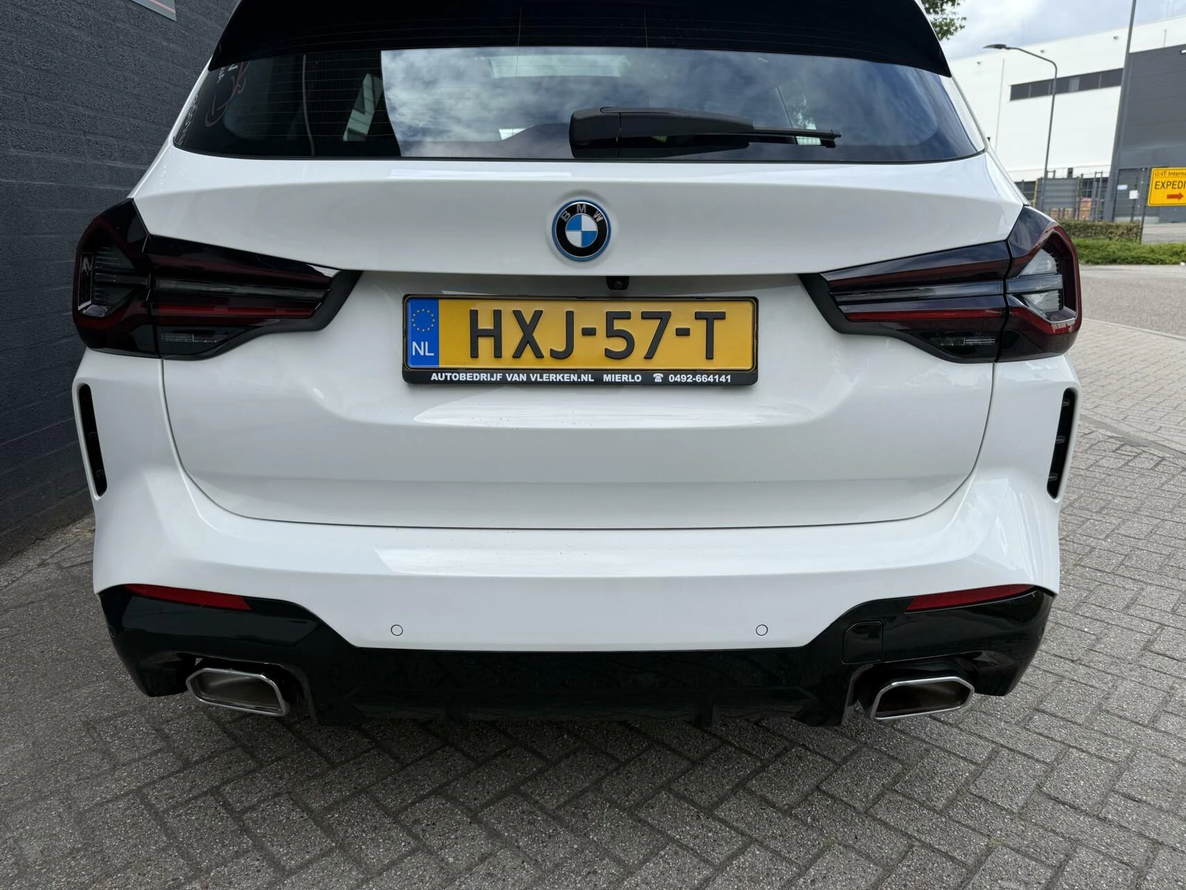 Hoofdafbeelding BMW X3