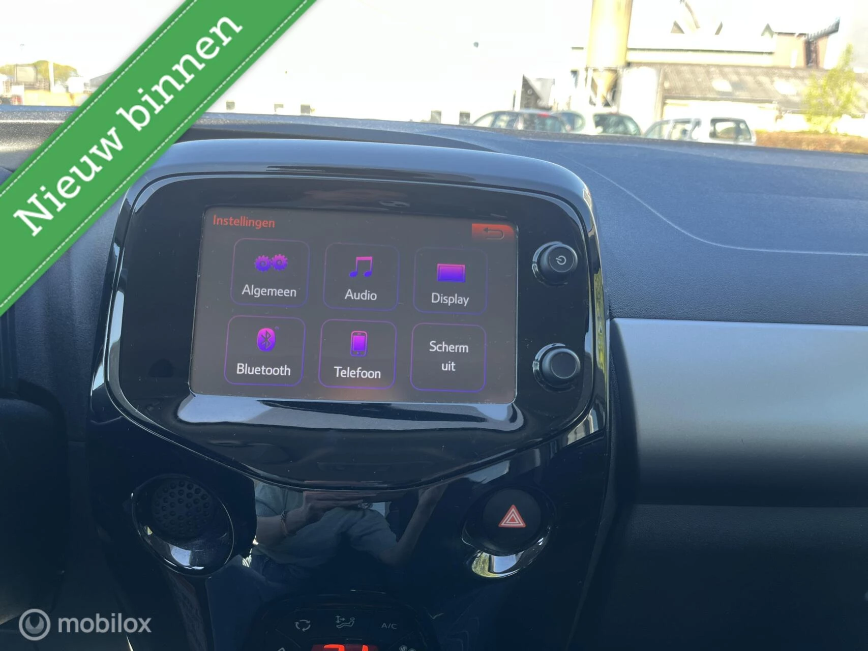 Hoofdafbeelding Peugeot 108