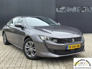 Peugeot 508 EAT8 Automaat 2021 LED Camera PDC NAP Carplay