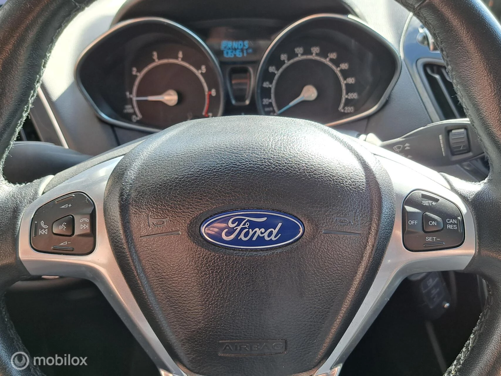 Hoofdafbeelding Ford B-MAX