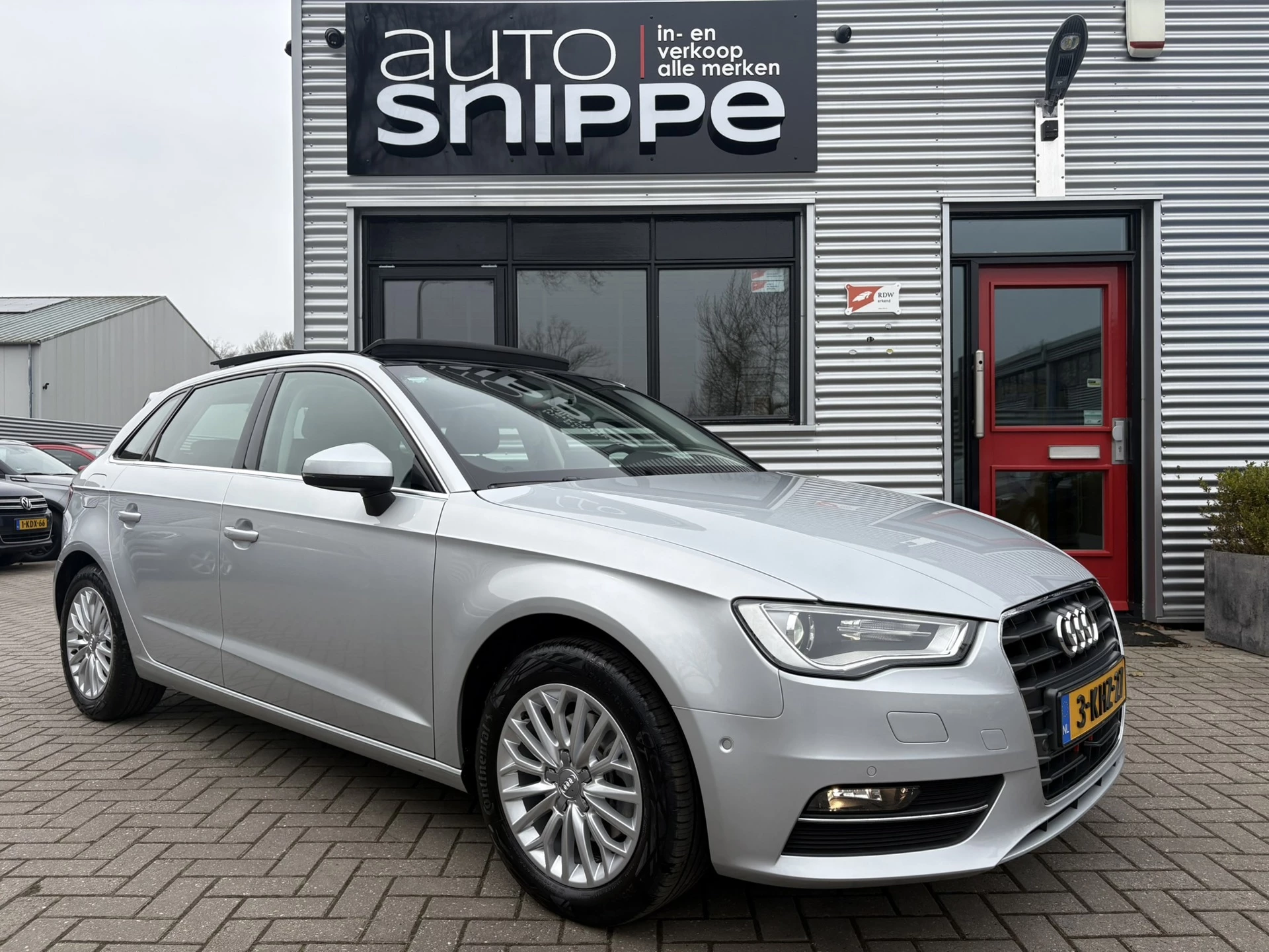 Hoofdafbeelding Audi A3