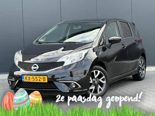 Nissan Note 1.2 DIG-S 98PK Sport Pack - Airco - Cruise - Elek Ramen
