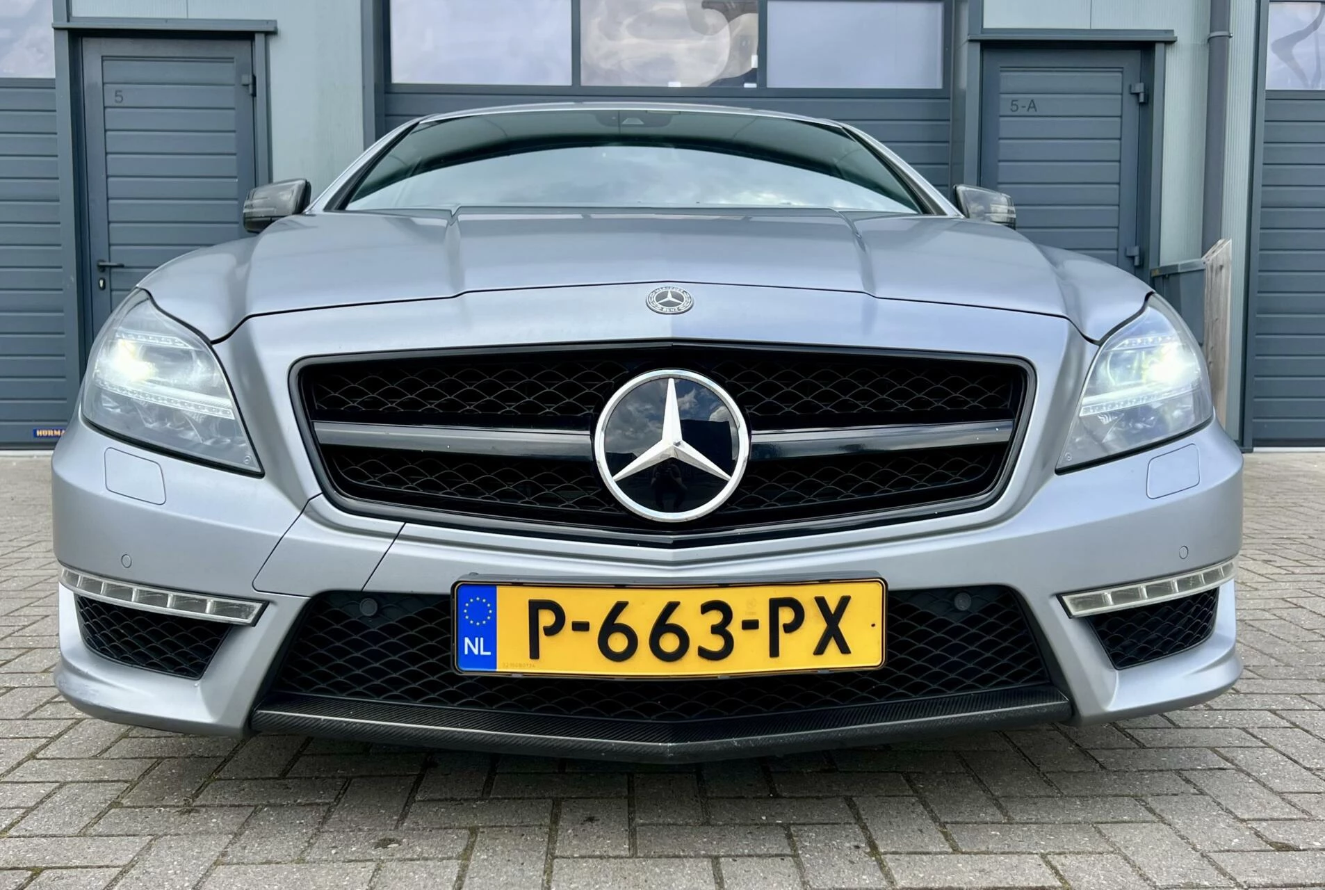 Hoofdafbeelding Mercedes-Benz CLS