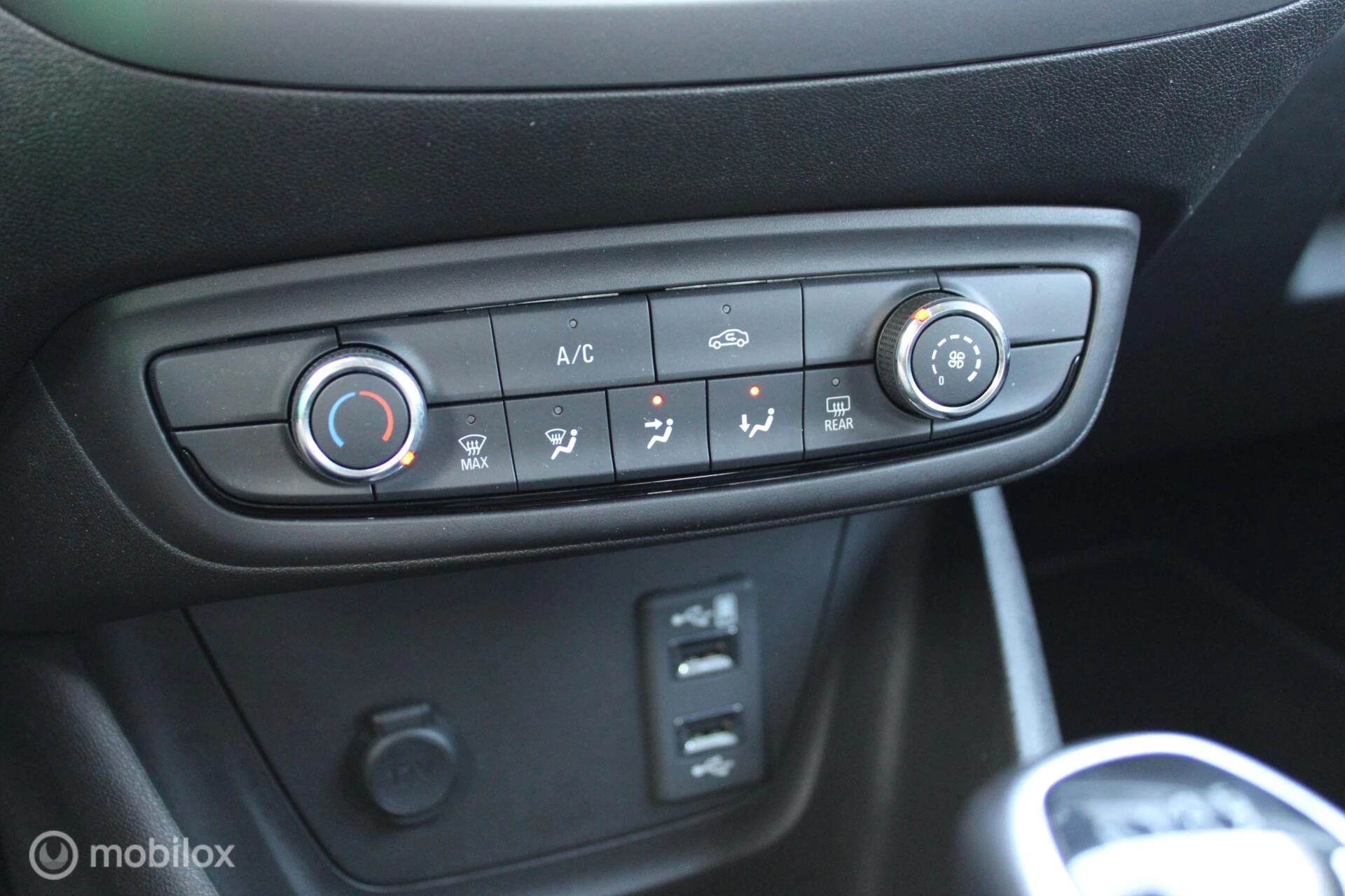 Hoofdafbeelding Opel Crossland