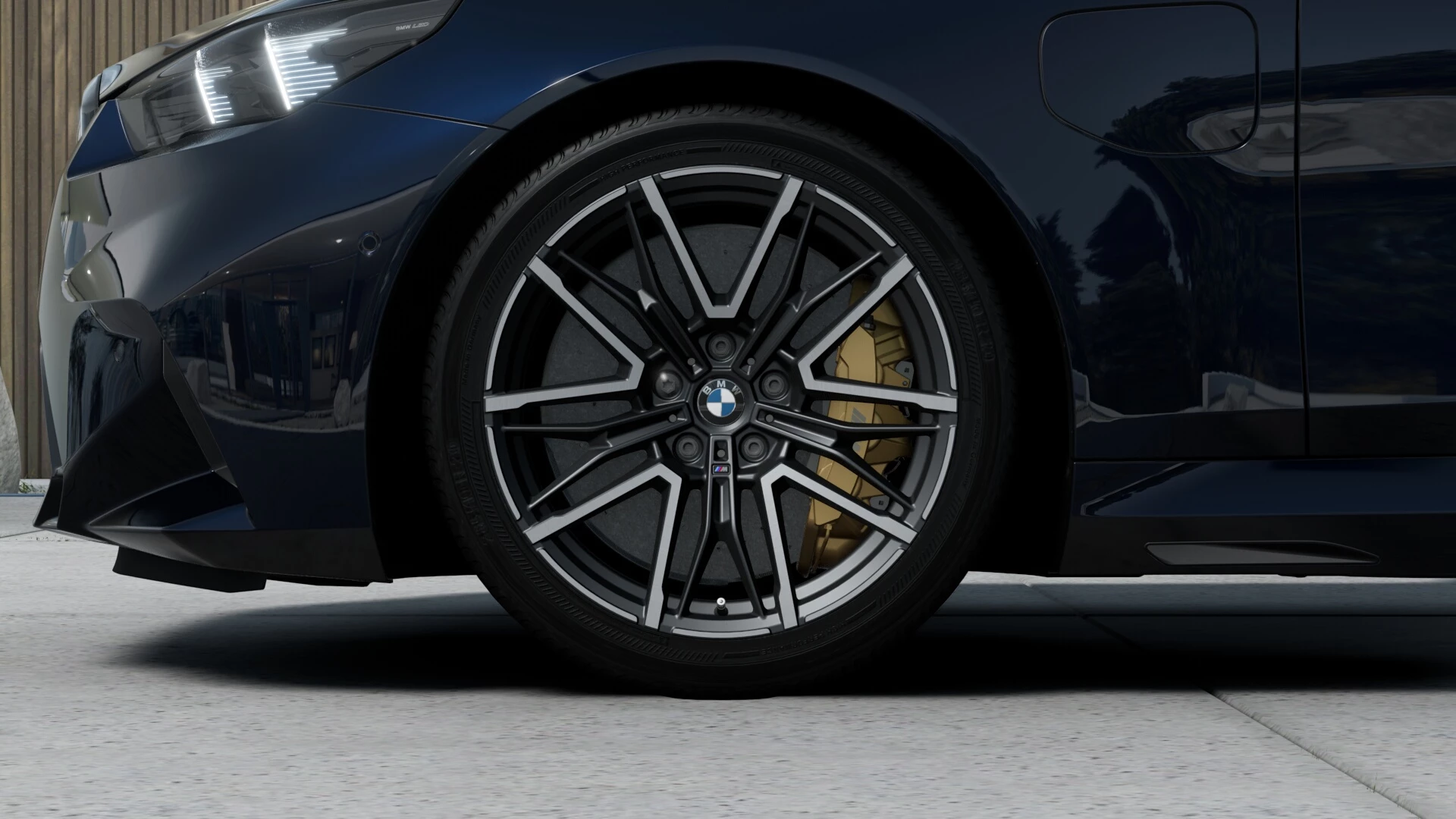 Hoofdafbeelding BMW 5 Serie