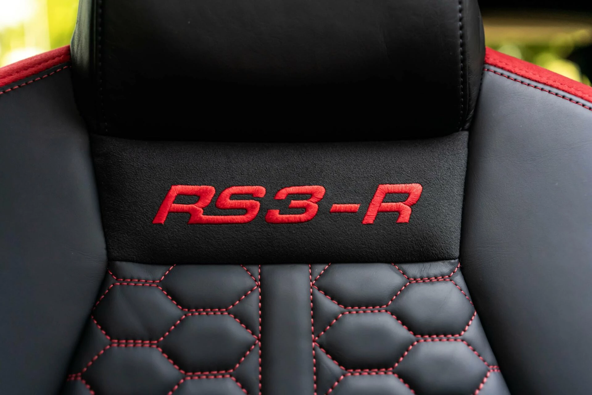 Hoofdafbeelding Audi RS3