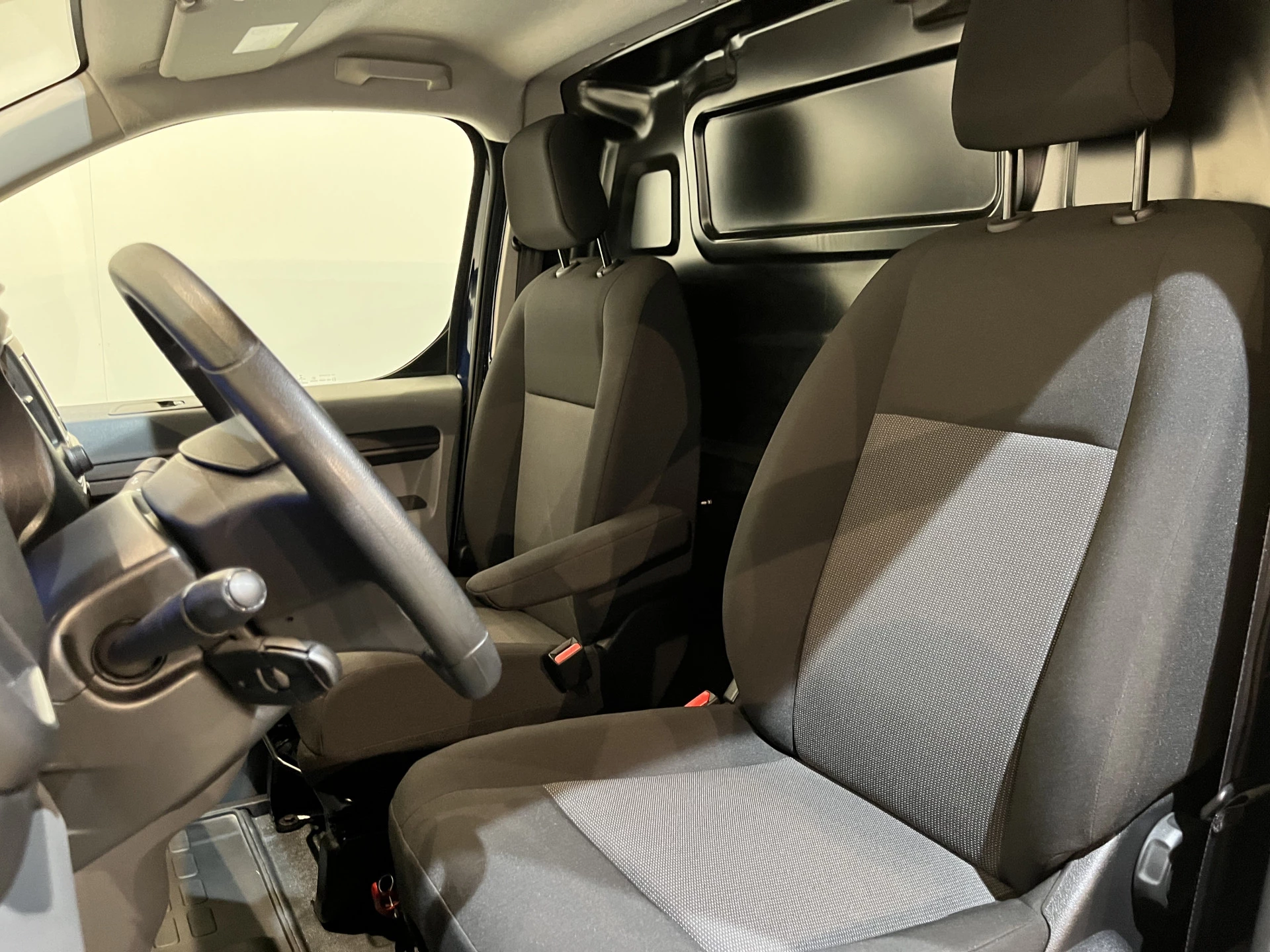 Hoofdafbeelding Opel Vivaro-e