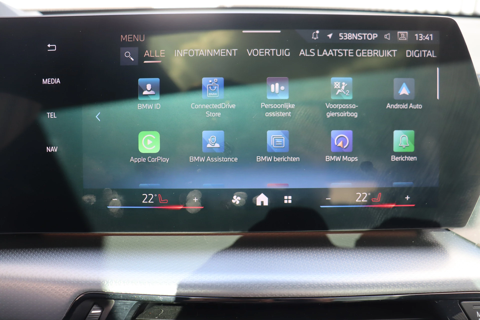 Hoofdafbeelding BMW X2