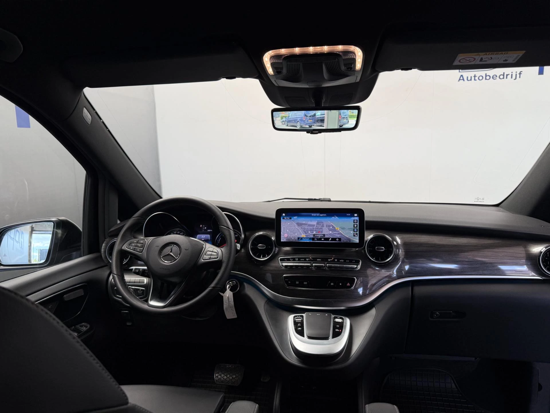 Hoofdafbeelding Mercedes-Benz EQV