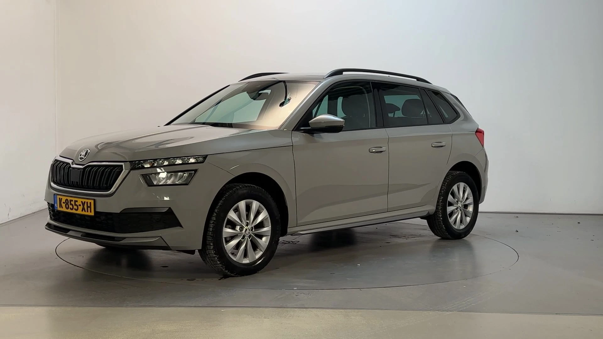Hoofdafbeelding Škoda Kamiq