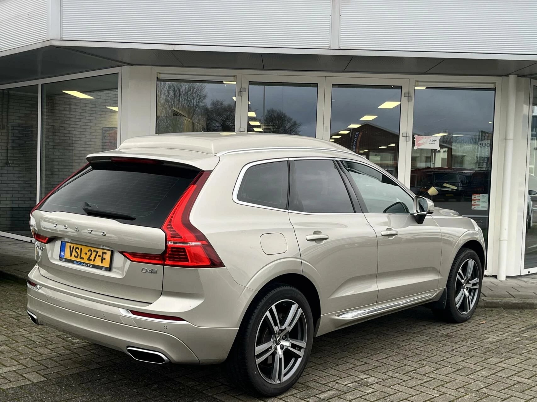 Hoofdafbeelding Volvo XC60