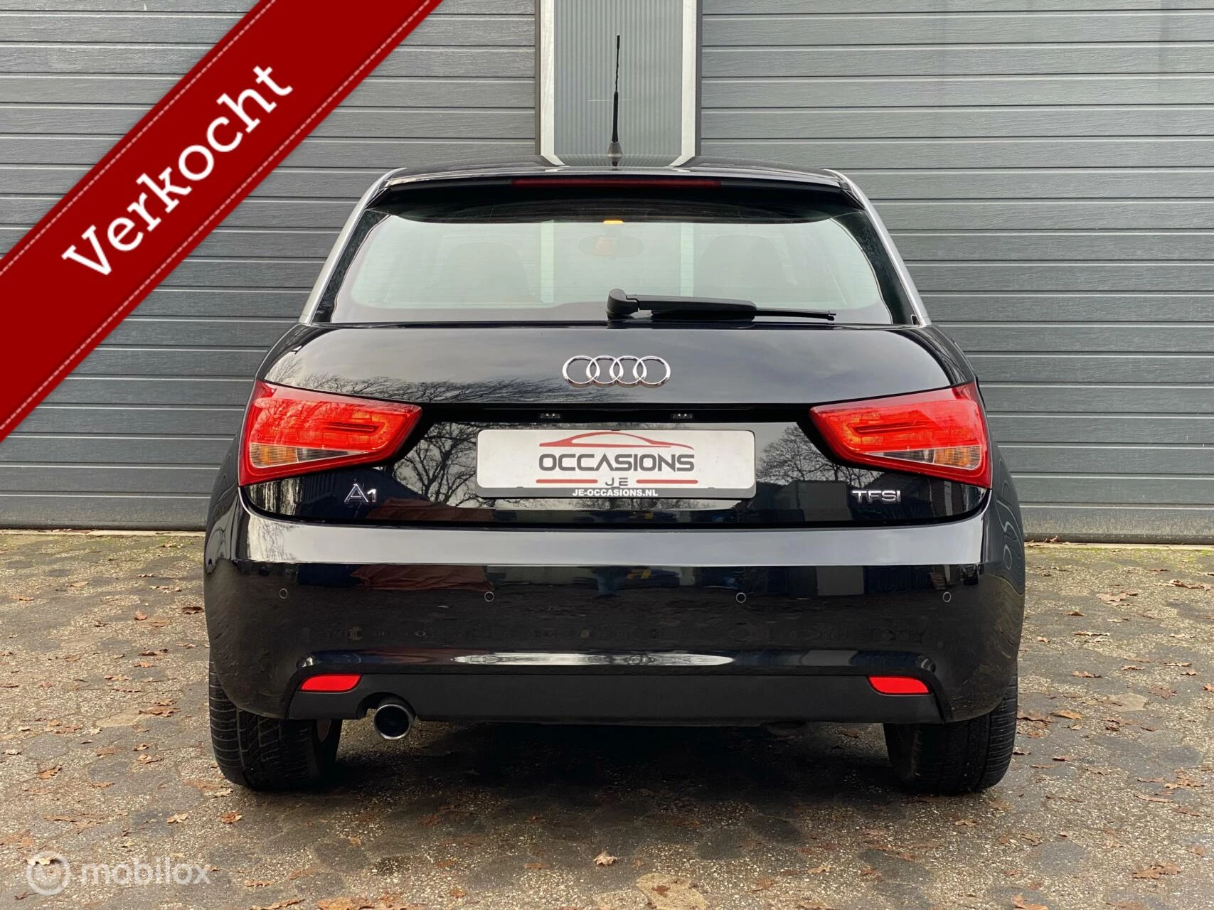 Hoofdafbeelding Audi A1