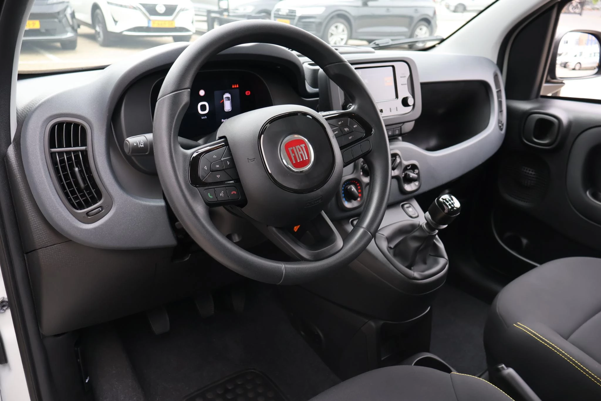 Hoofdafbeelding Fiat Panda