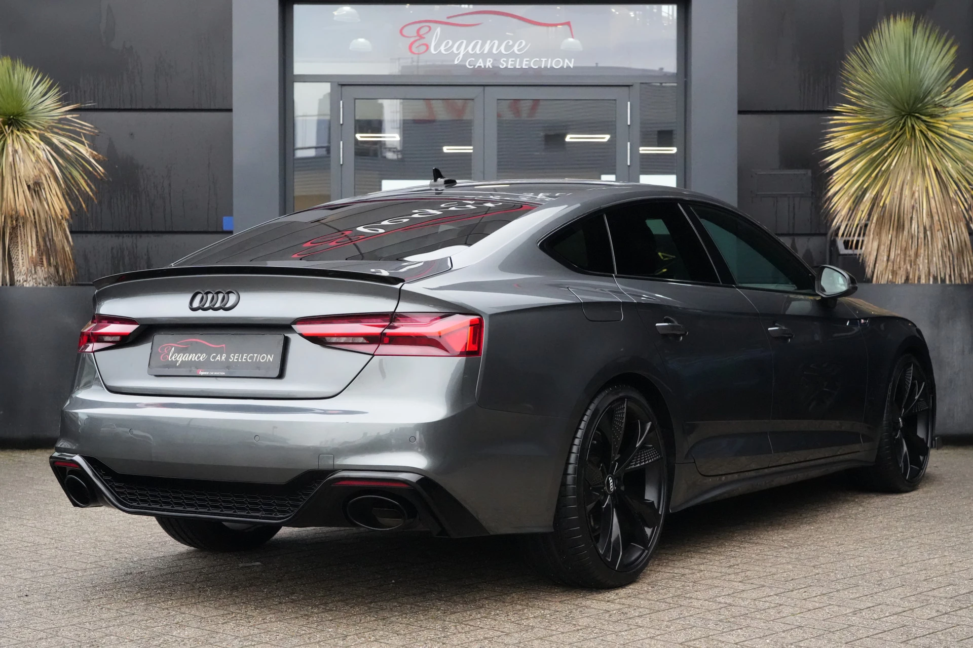 Hoofdafbeelding Audi A5