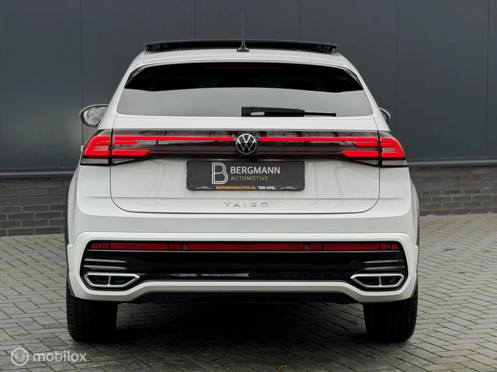 Hoofdafbeelding Volkswagen Taigo