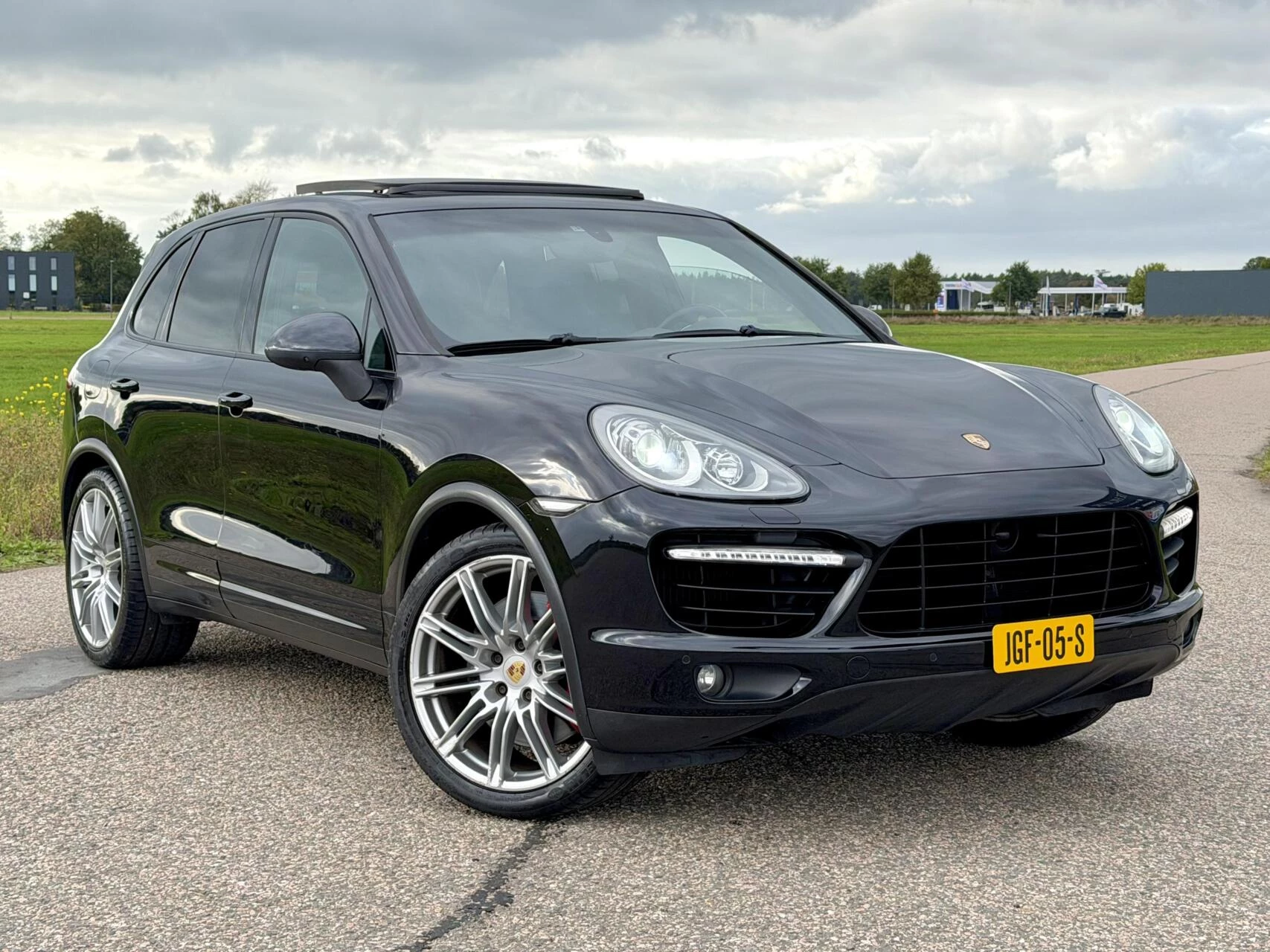 Hoofdafbeelding Porsche Cayenne