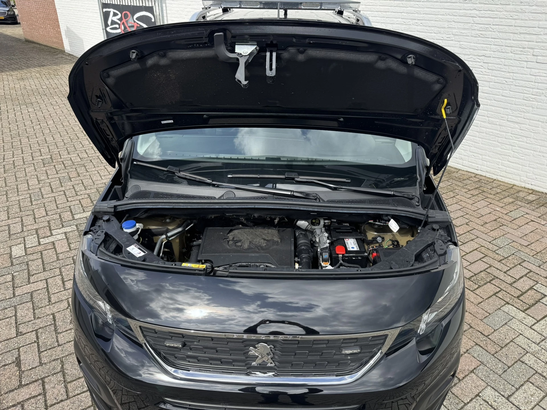 Hoofdafbeelding Peugeot Rifter