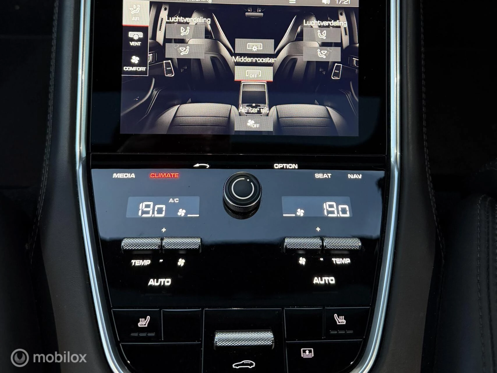 Hoofdafbeelding Porsche Panamera