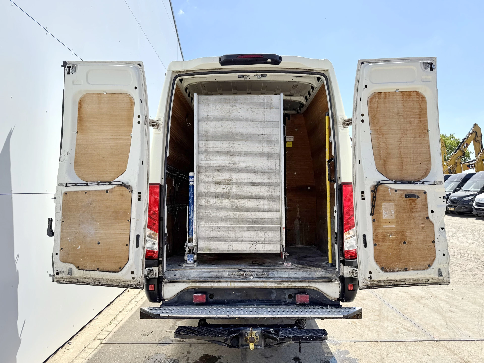 Hoofdafbeelding Iveco Daily