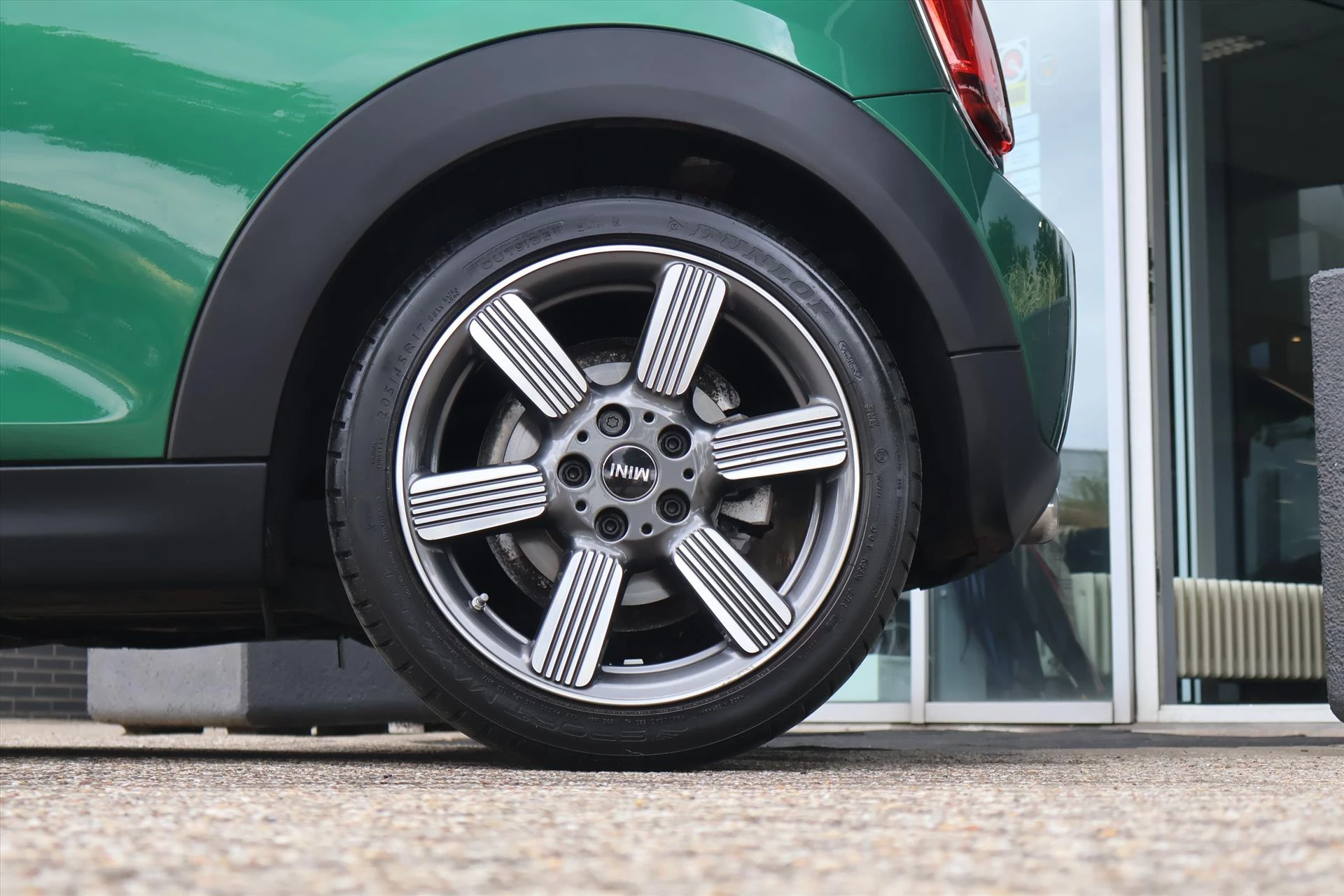 Hoofdafbeelding MINI 3-deurs