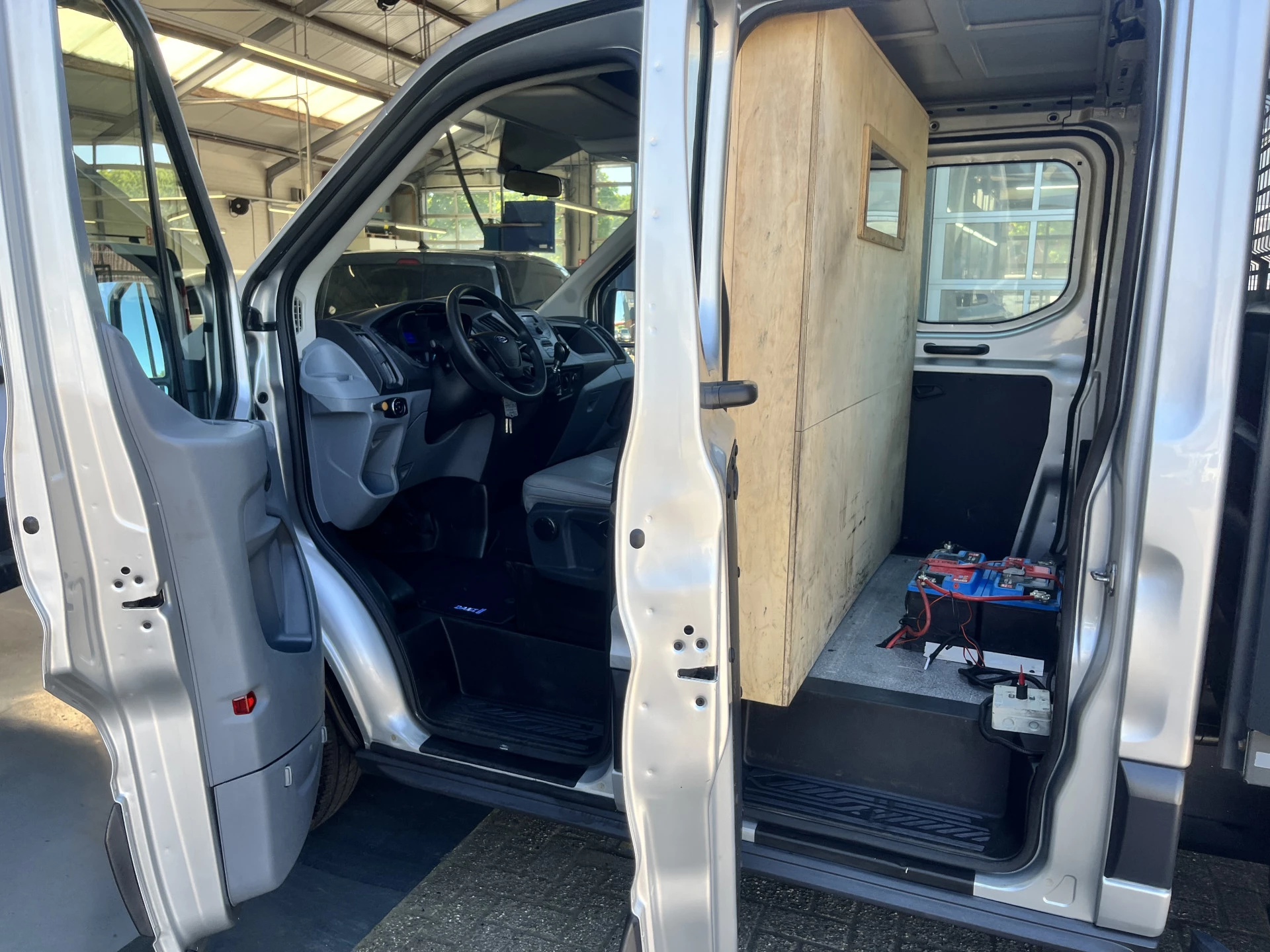 Hoofdafbeelding Ford Transit