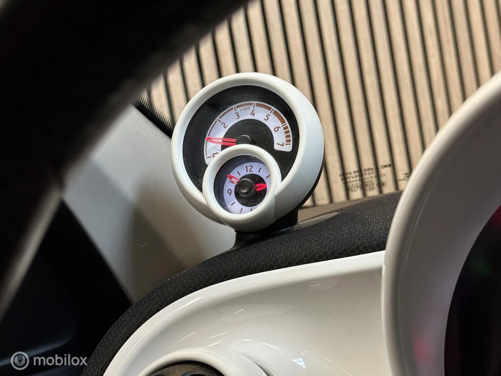 Hoofdafbeelding smart Forfour
