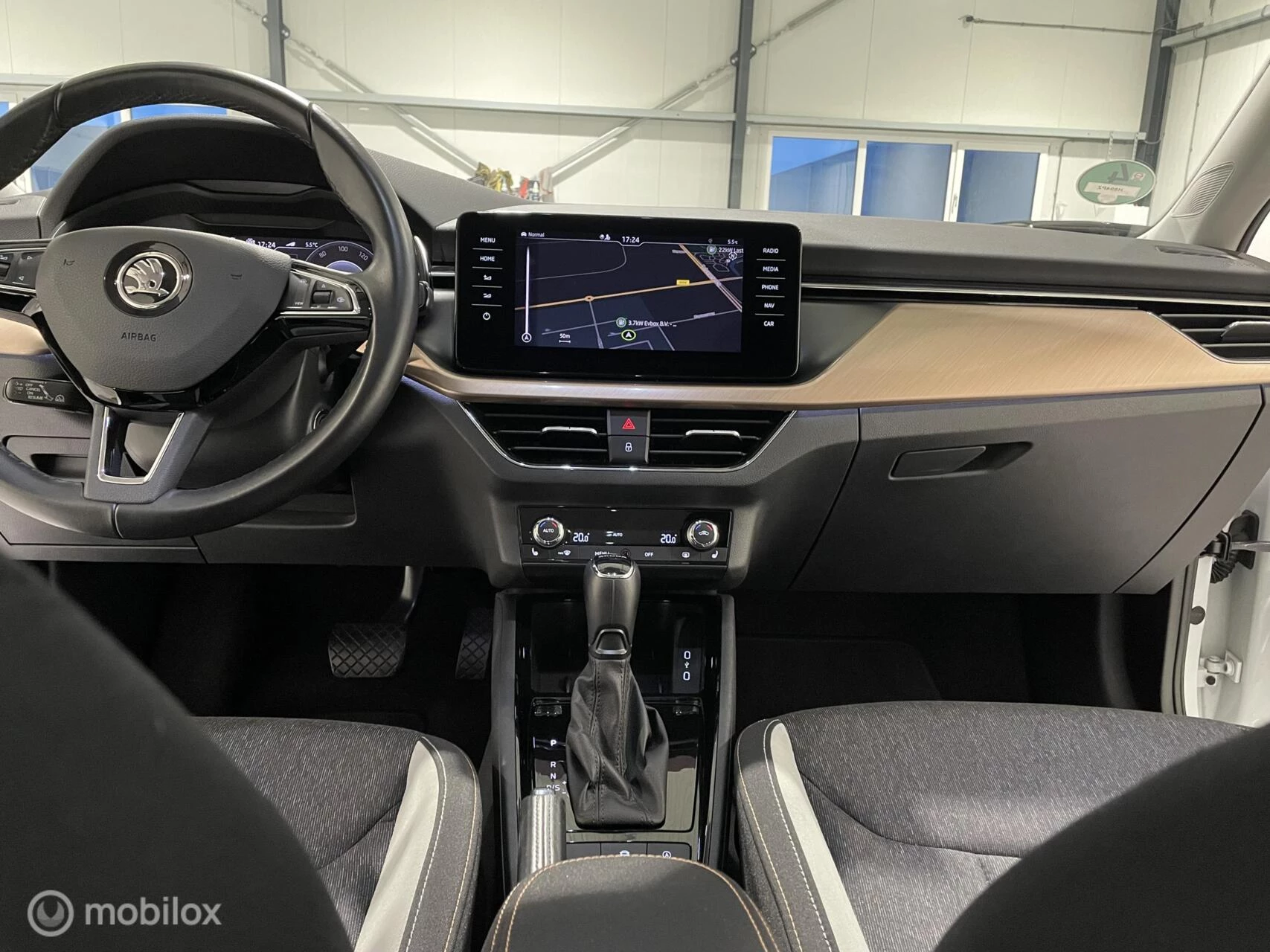 Hoofdafbeelding Škoda Kamiq