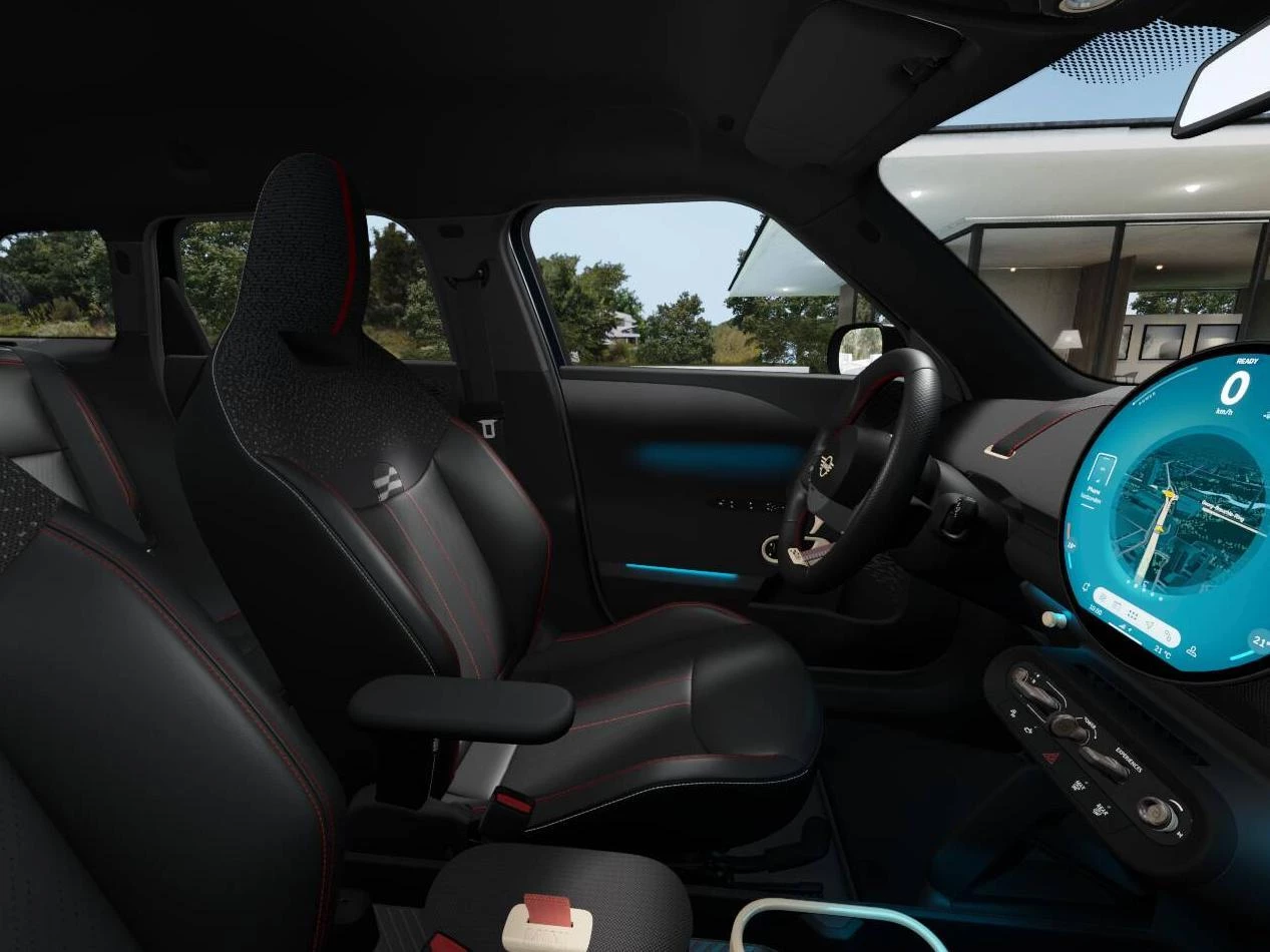 Hoofdafbeelding MINI Aceman