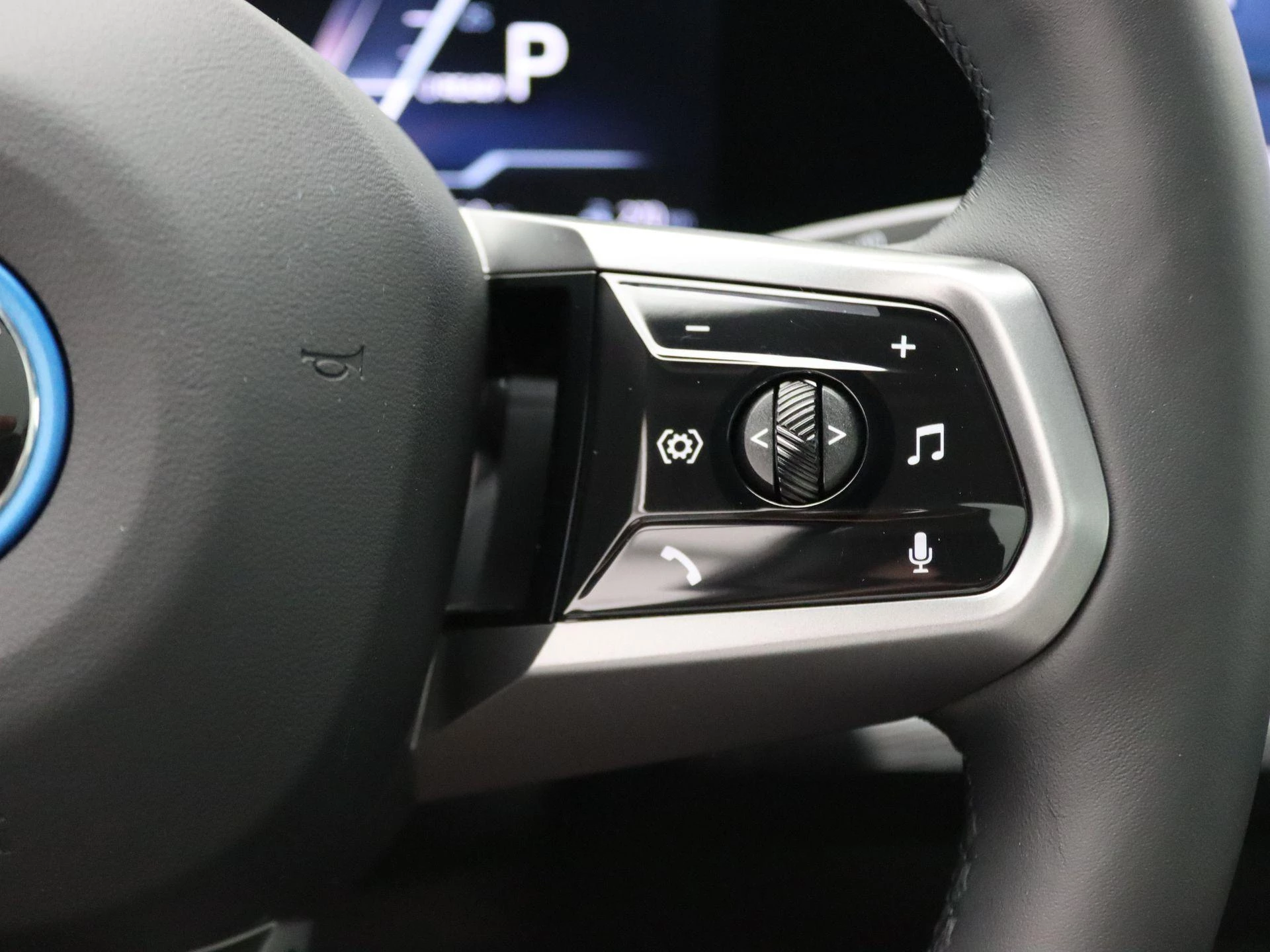 Hoofdafbeelding BMW i5